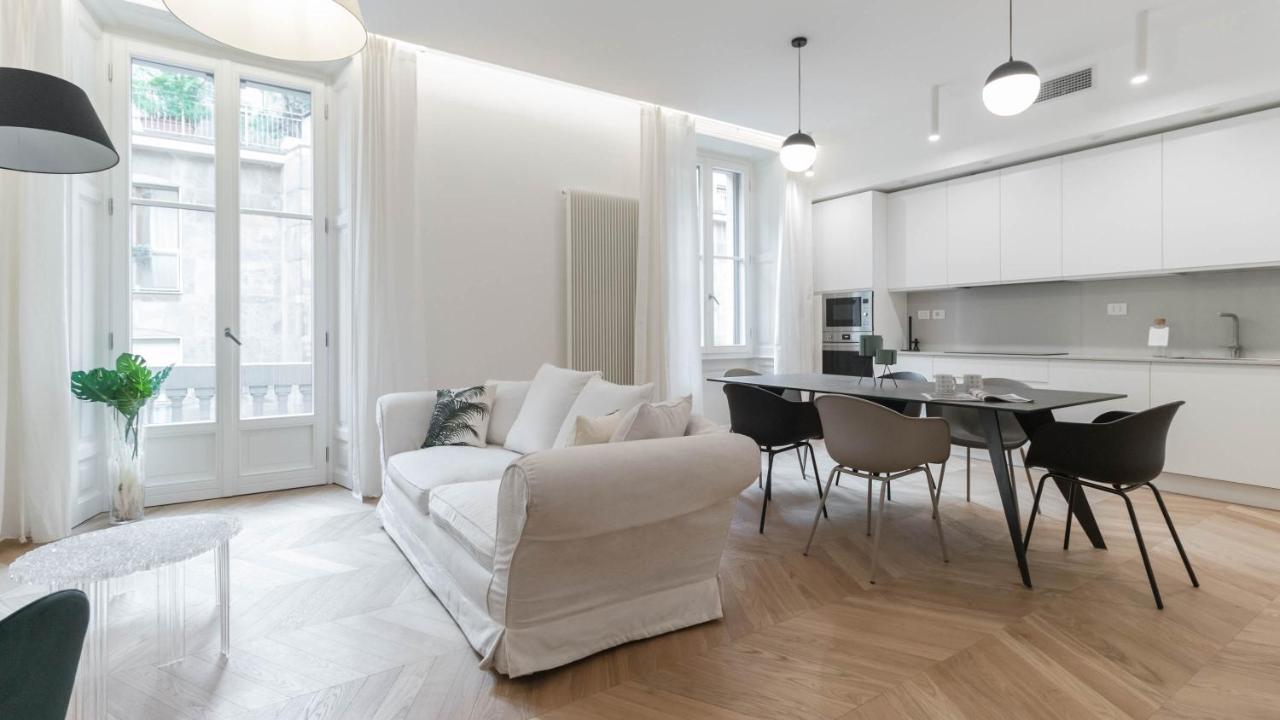 Appartamento Italianway - Pindemonte 1 Milano Esterno foto