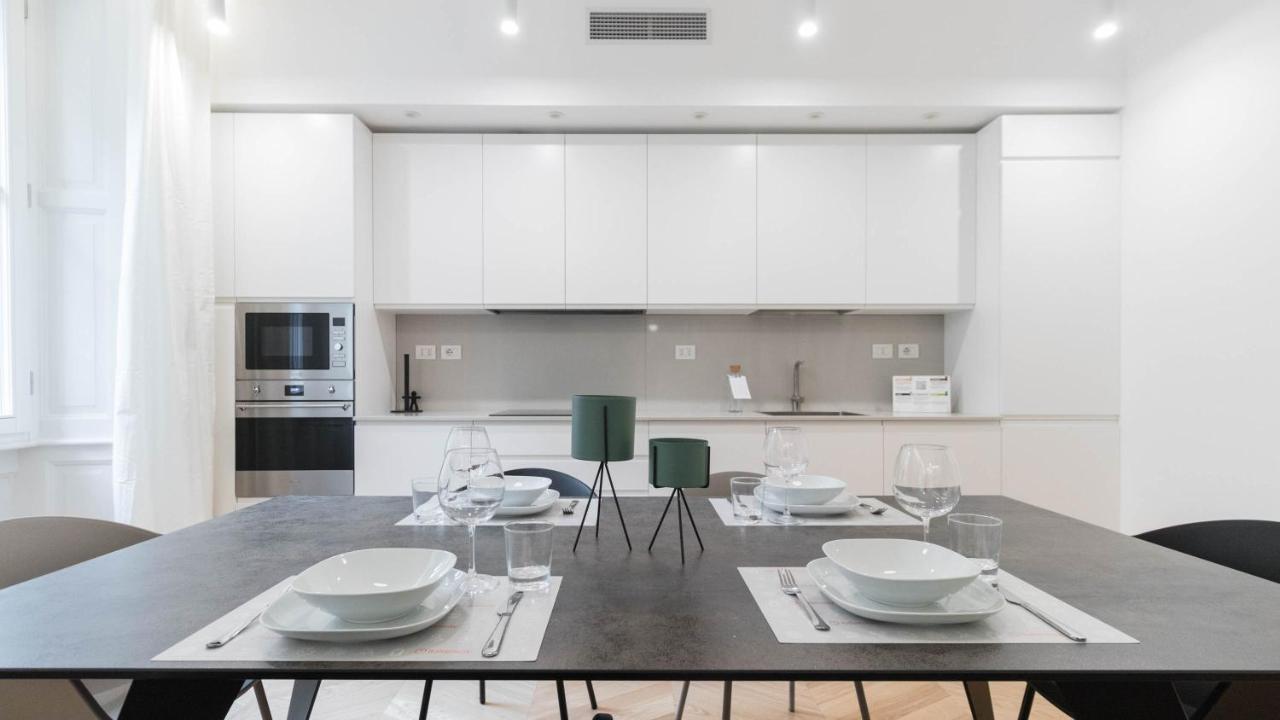 Appartamento Italianway - Pindemonte 1 Milano Esterno foto