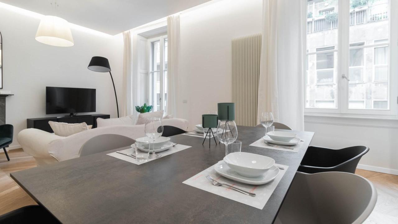Appartamento Italianway - Pindemonte 1 Milano Esterno foto