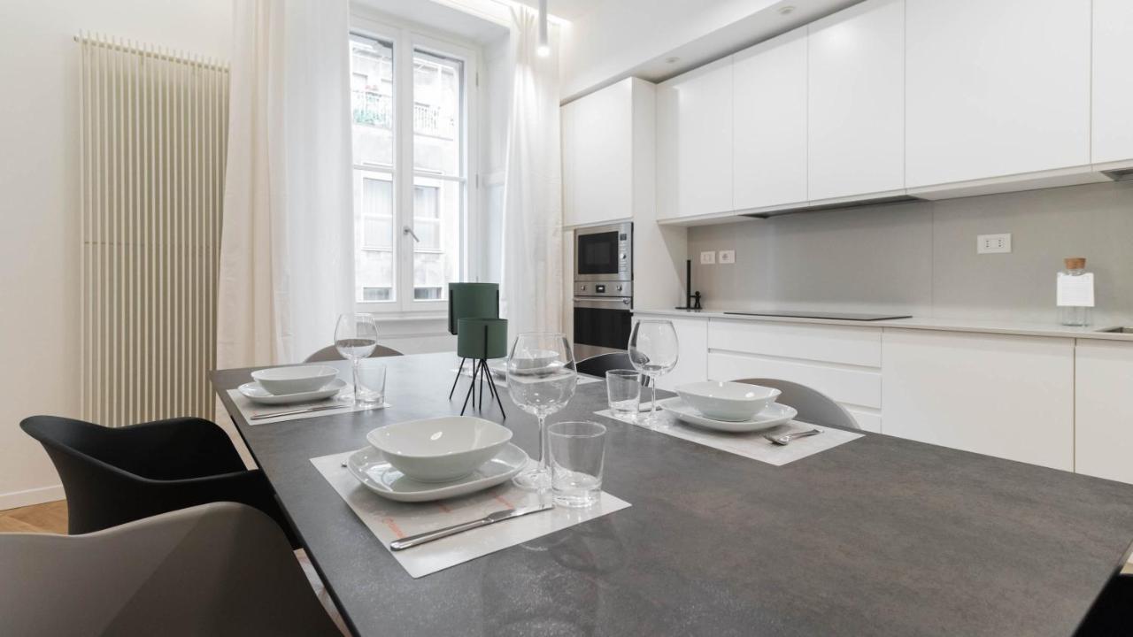Appartamento Italianway - Pindemonte 1 Milano Esterno foto