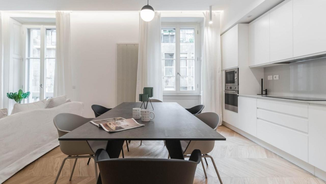Appartamento Italianway - Pindemonte 1 Milano Esterno foto