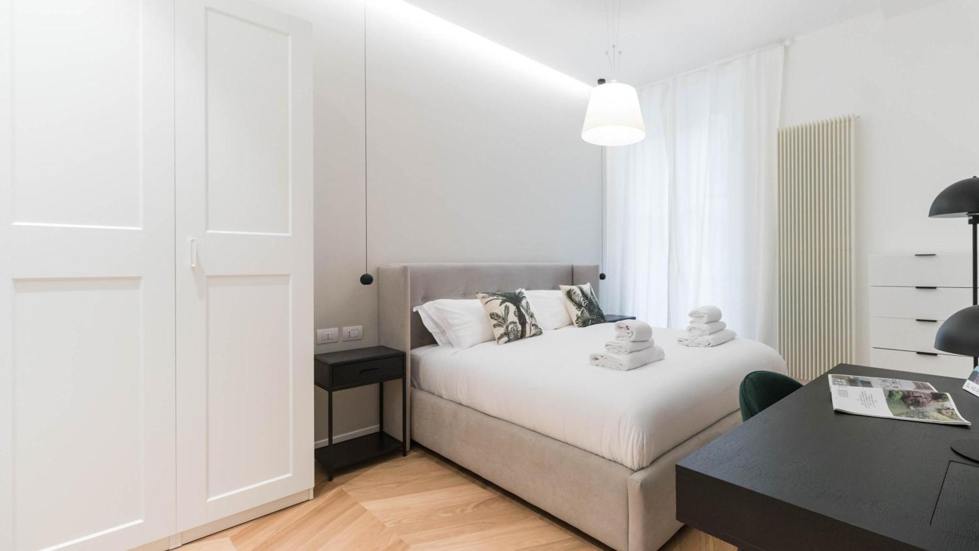 Appartamento Italianway - Pindemonte 1 Milano Esterno foto