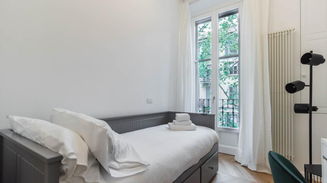 Appartamento Italianway - Pindemonte 1 Milano Esterno foto