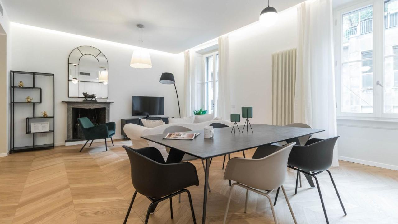 Appartamento Italianway - Pindemonte 1 Milano Esterno foto