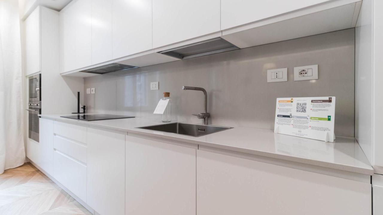 Appartamento Italianway - Pindemonte 1 Milano Esterno foto