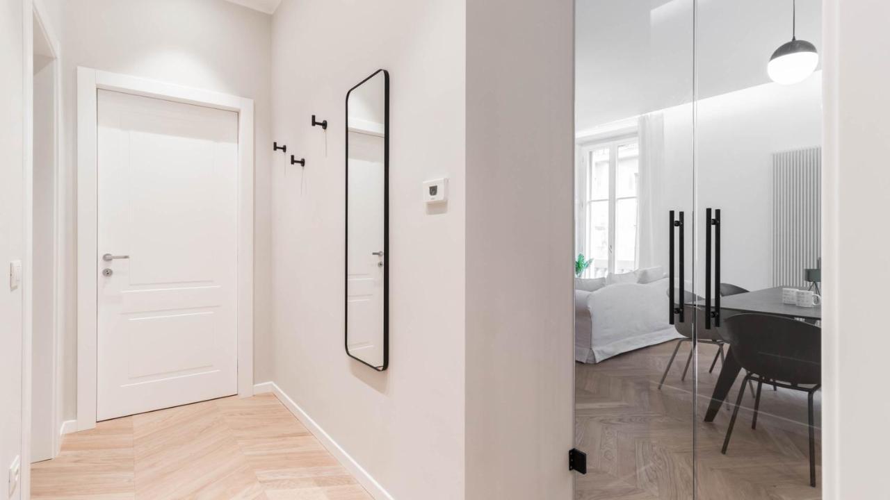 Appartamento Italianway - Pindemonte 1 Milano Esterno foto