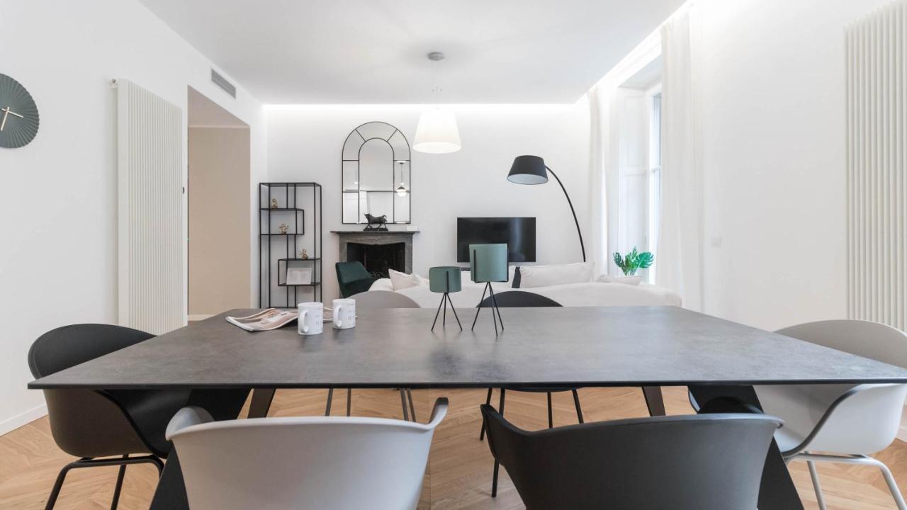 Appartamento Italianway - Pindemonte 1 Milano Esterno foto