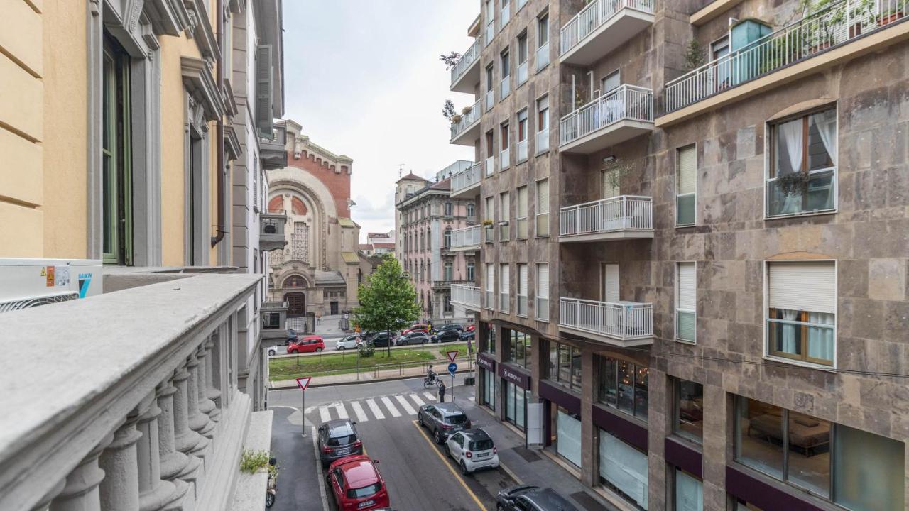 Appartamento Italianway - Pindemonte 1 Milano Esterno foto