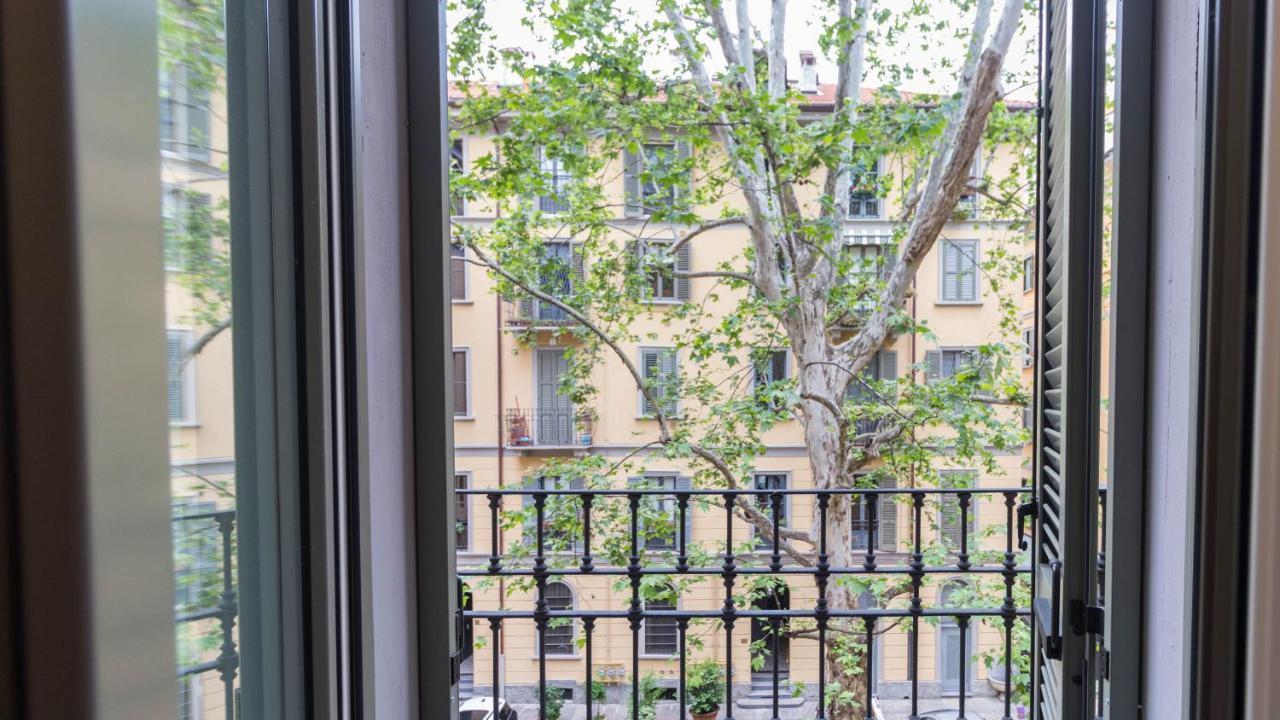 Appartamento Italianway - Pindemonte 1 Milano Esterno foto